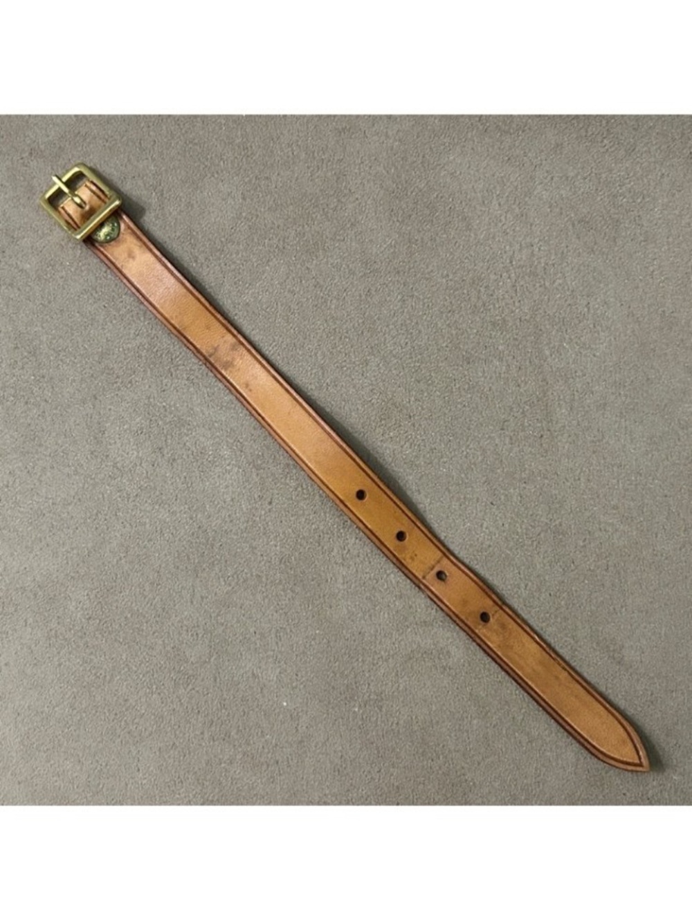 Louis Vuitton luggage strap